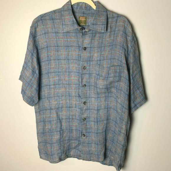 Scott Barber Shirt 